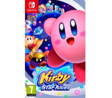 KIRBY STAR ALLIES