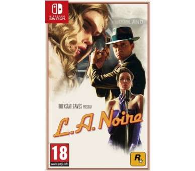 L.A. NOIRE