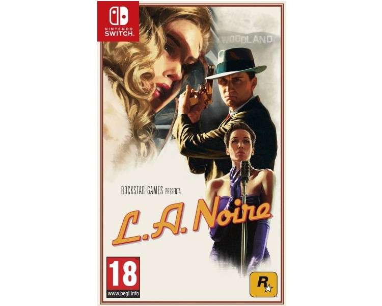 L.A. NOIRE