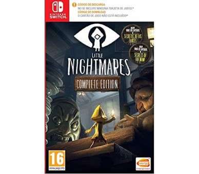 LITTLE NIGHTMARES COMPLETE EDITION (CIAB)