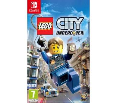 LEGO CITY UNDERCOVER