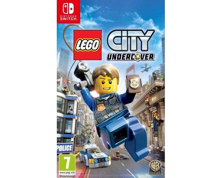 LEGO CITY UNDERCOVER