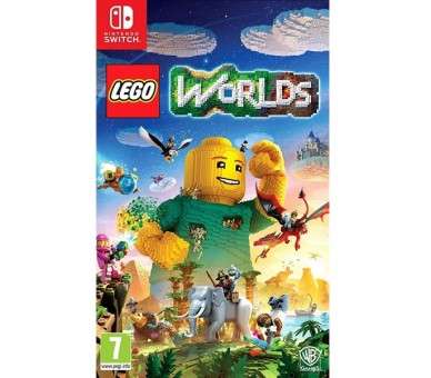 LEGO WORLDS (DLC PREMIUM: CLASSIC SPACE! & MONSTERS!)