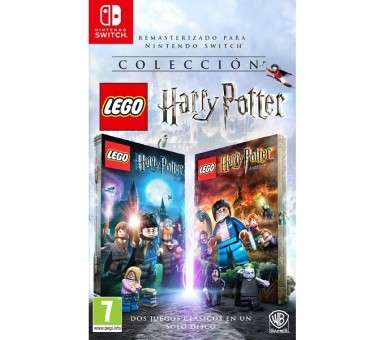 LEGO HARRY POTTER COLECCION