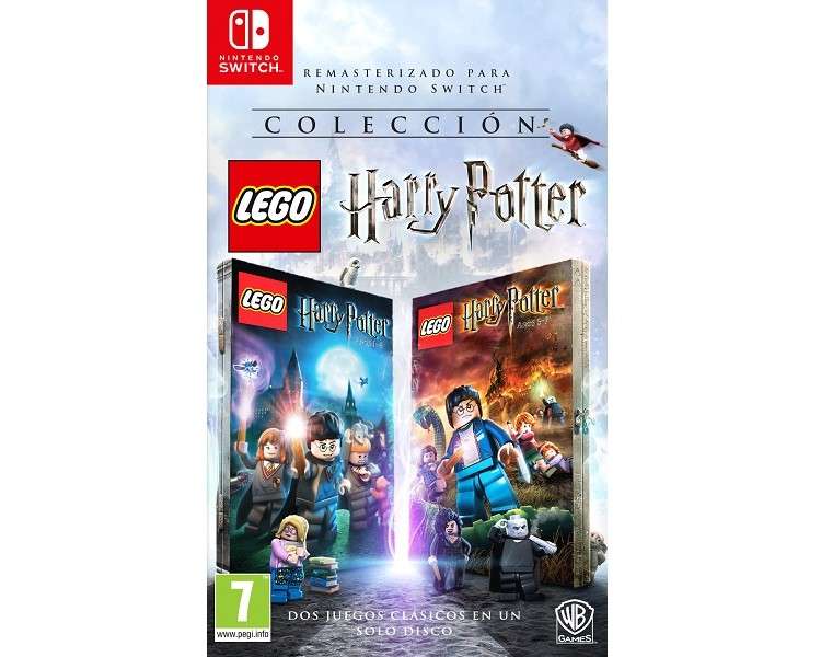 LEGO HARRY POTTER COLECCION