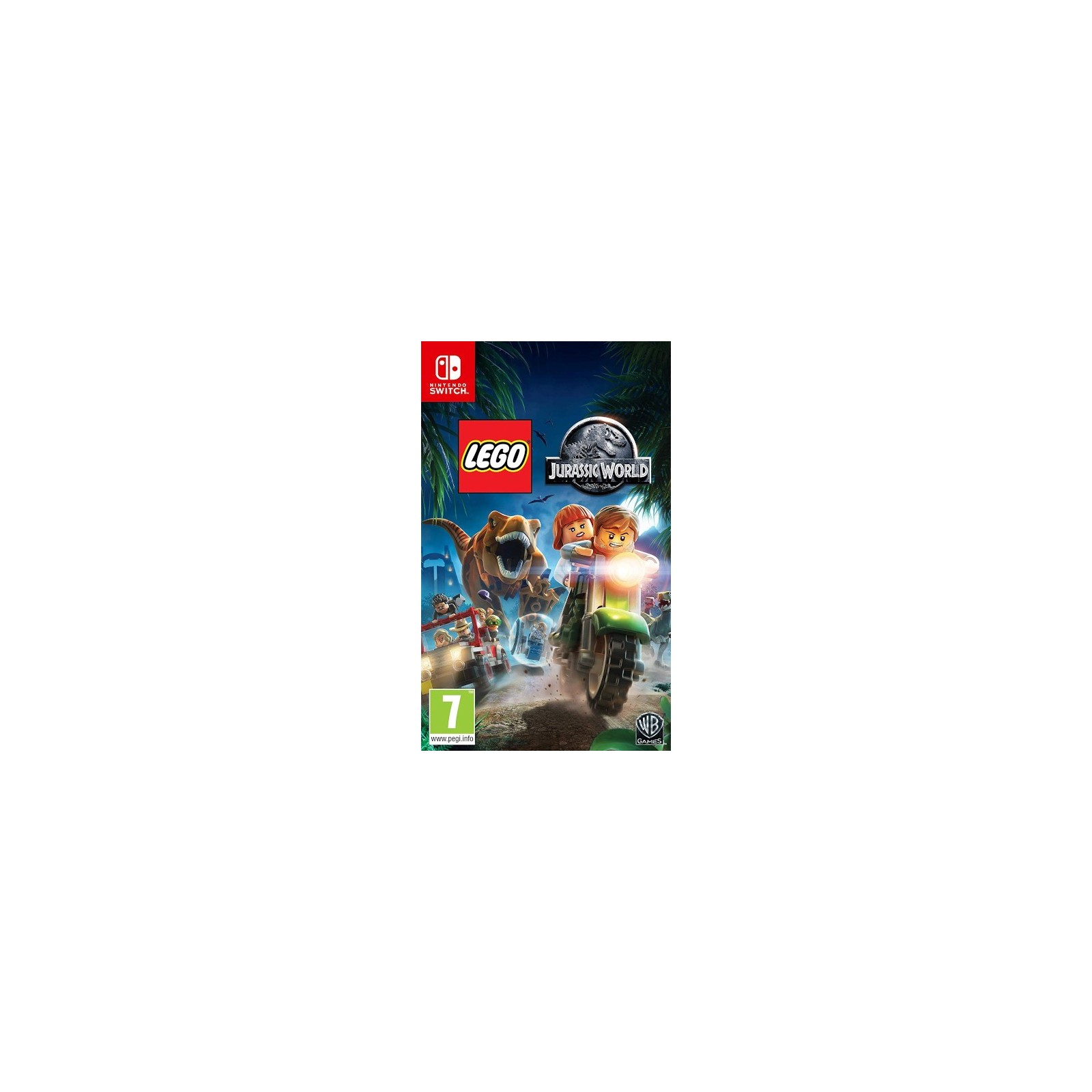 LEGO JURASSIC WORLD