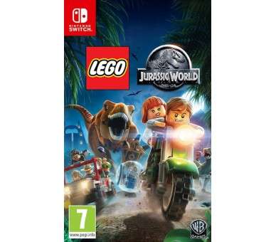 LEGO JURASSIC WORLD