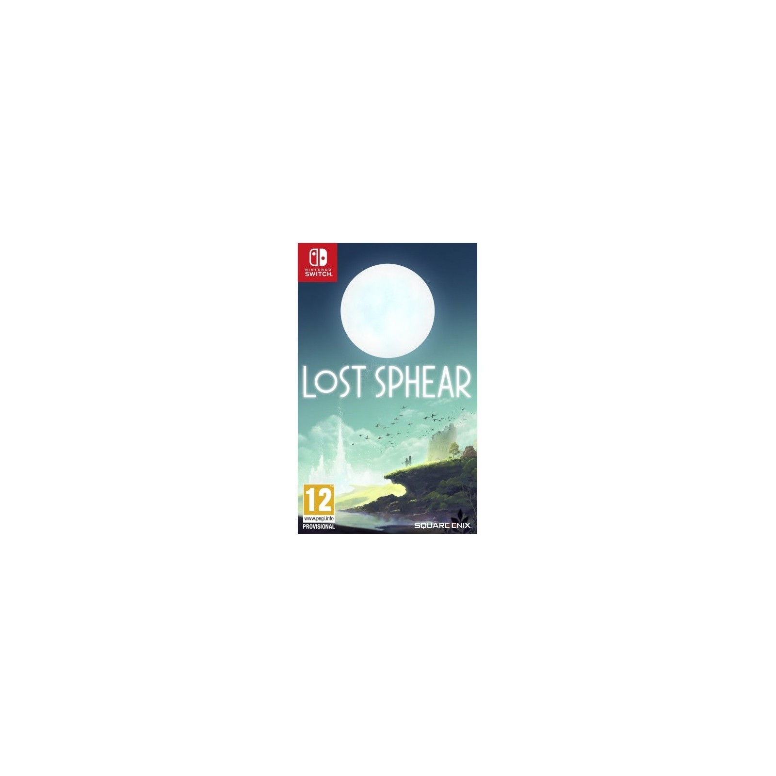 LOST SPHEAR