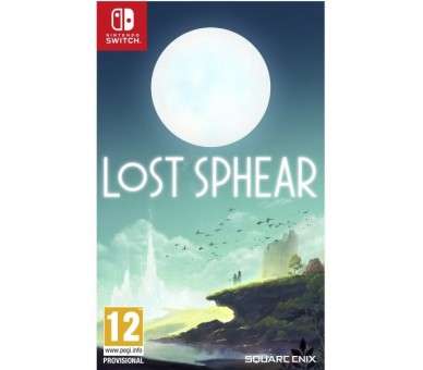 LOST SPHEAR