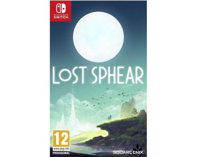 LOST SPHEAR