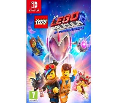 LEGO: LA LEGO PELICULA 2 - EL VIDEOJUEGO