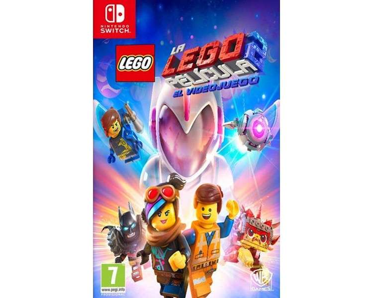 LEGO: LA LEGO PELICULA 2 - EL VIDEOJUEGO