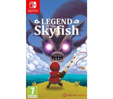 LEGEND OF THE SKYFISH