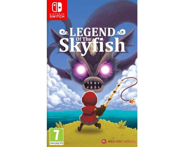 LEGEND OF THE SKYFISH