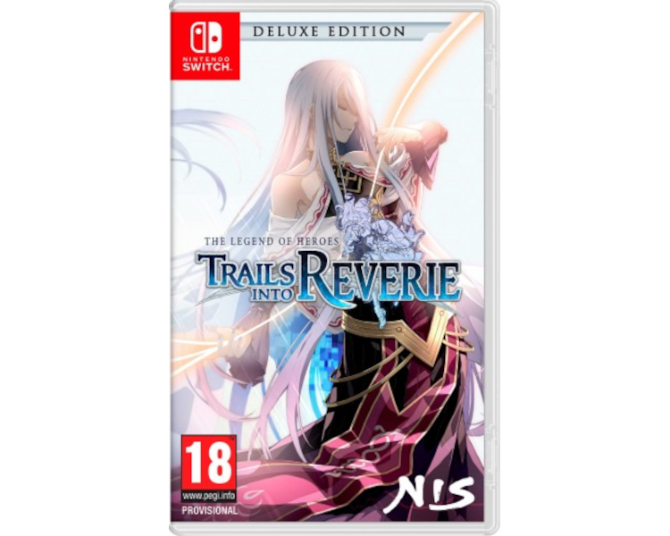 THE LEGEND OF HEROES: TRAILS INTO REVERIE -DELUXE DITION-