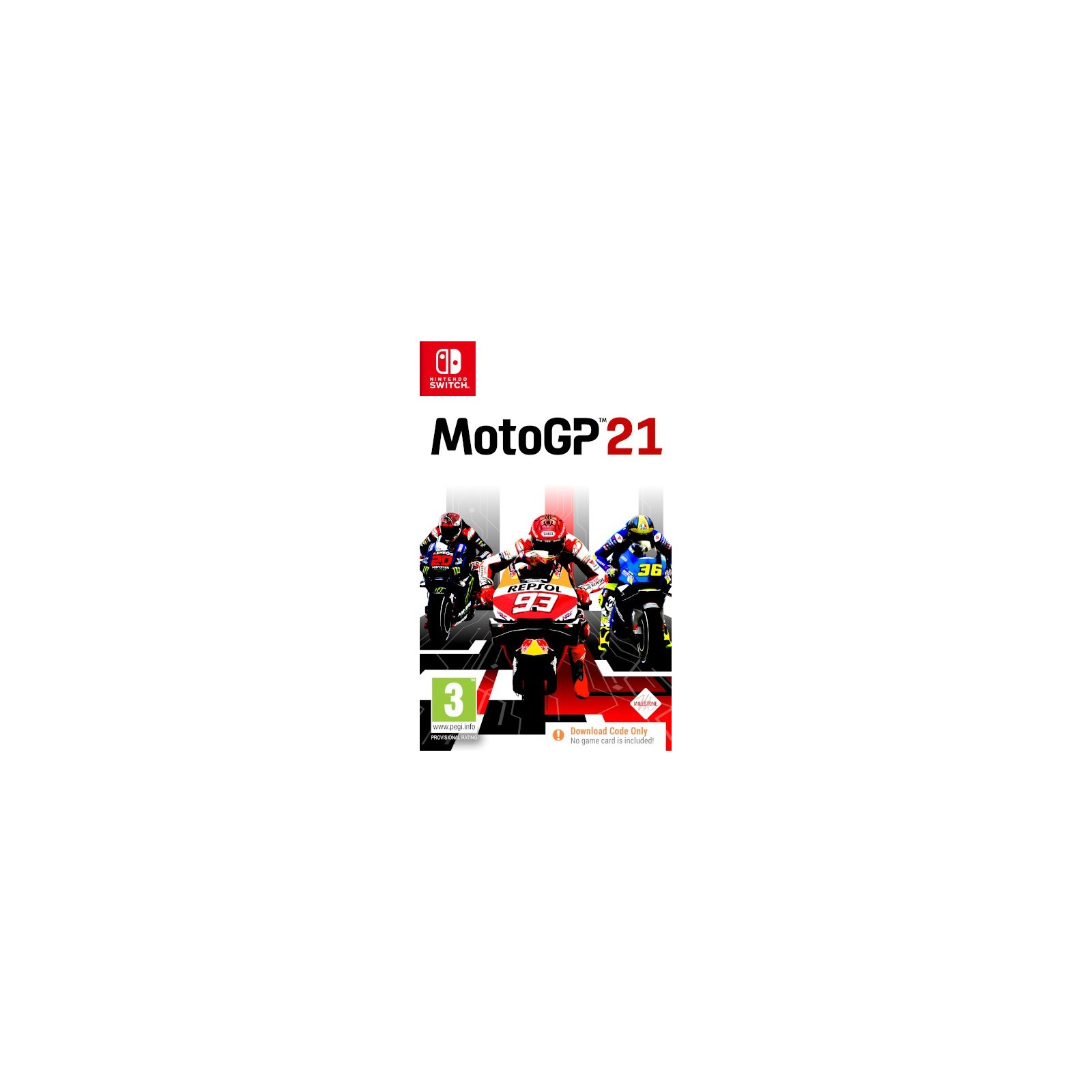 MOTO GP 21 (CIAB)