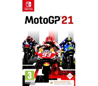 MOTO GP 21 (CIAB)