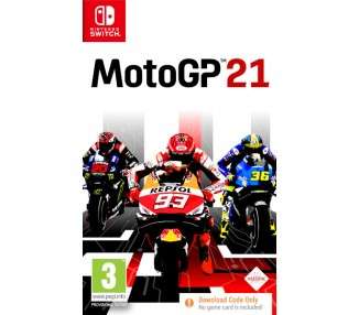 MOTO GP 21 (CIAB)