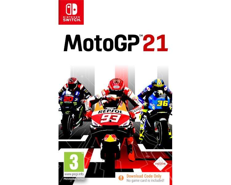 MOTO GP 21 (CIAB)