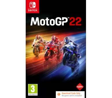 MOTO GP 22 (CIAB)