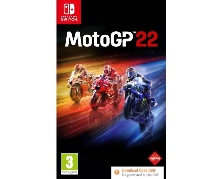 MOTO GP 22 (CIAB)