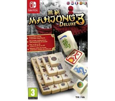 MAHJONG DELUXE 3