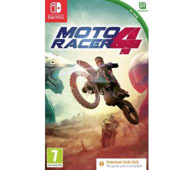 MOTO RACER 4 (CIAB) MICROIDS REPLAY