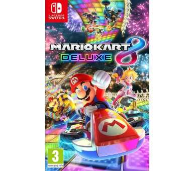 MARIO KART 8 DELUXE