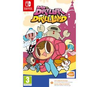 MR DRILLER  DRILLAND (CIAB)