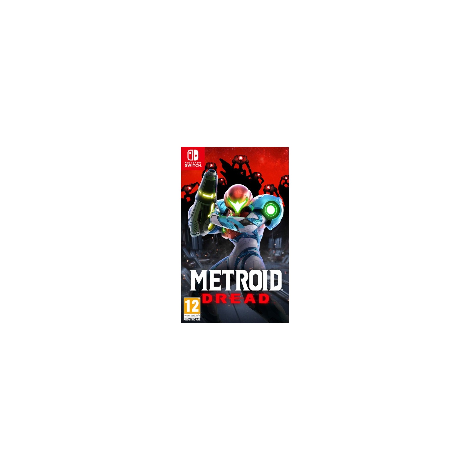 METROID DREAD