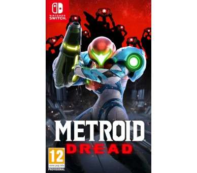 METROID DREAD