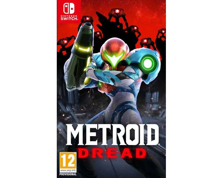 METROID DREAD