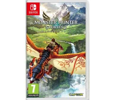 MONSTER HUNTER STORIES 2:WINGS OF RUN