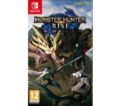 MONSTER HUNTER RISE