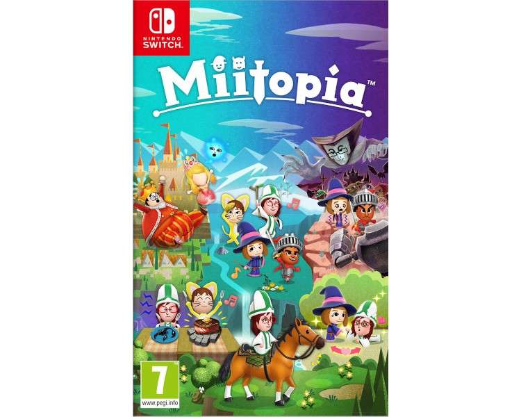 MIITOPIA