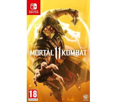 MORTAL KOMBAT 11