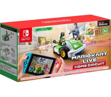 MARIO KART LIVE: HOME CIRCUIT (LUIGI SET)