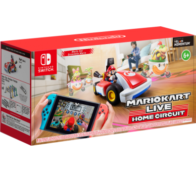 MARIO KART LIVE: HOME CIRCUIT (MARIO SET)