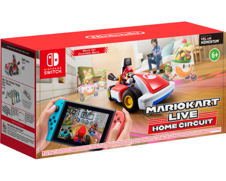 MARIO KART LIVE: HOME CIRCUIT (MARIO SET)