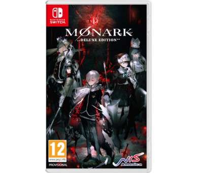 MONARK -DELUXE EDITION-