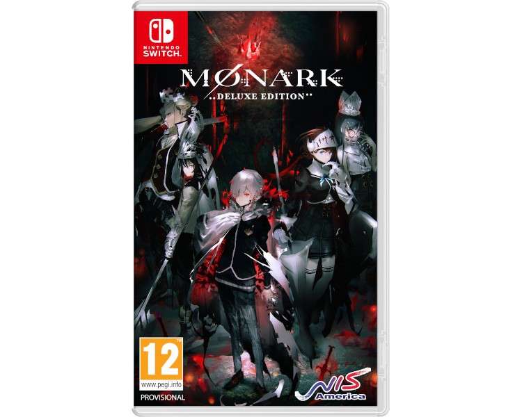 MONARK -DELUXE EDITION-