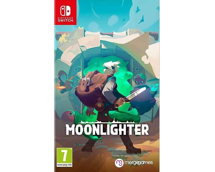 MOONLIGHTER