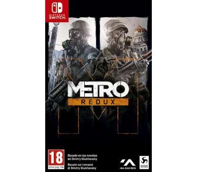 METRO REDUX