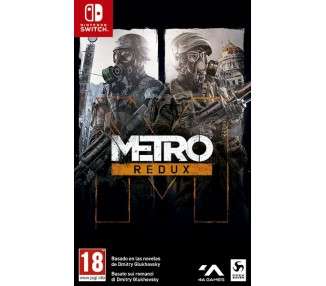 METRO REDUX