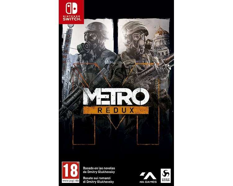 METRO REDUX