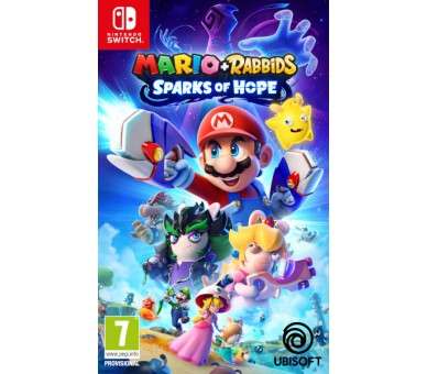 MARIO + RABBIDS SPARKS OF HOPE