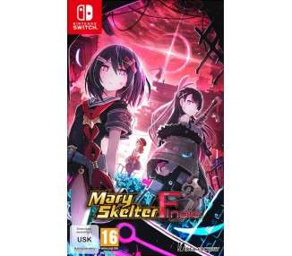 MARY SKELTER FINALE DAY ONE EDITION