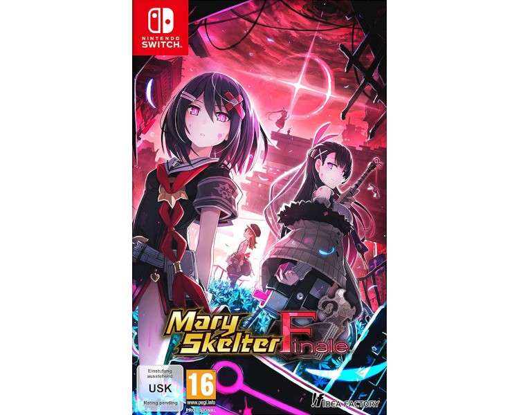 MARY SKELTER FINALE DAY ONE EDITION