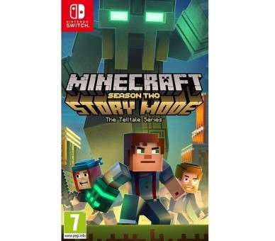 MINECRAFT: STORY MODE - TEMPORADA DOS