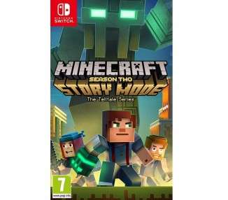 MINECRAFT: STORY MODE - TEMPORADA DOS